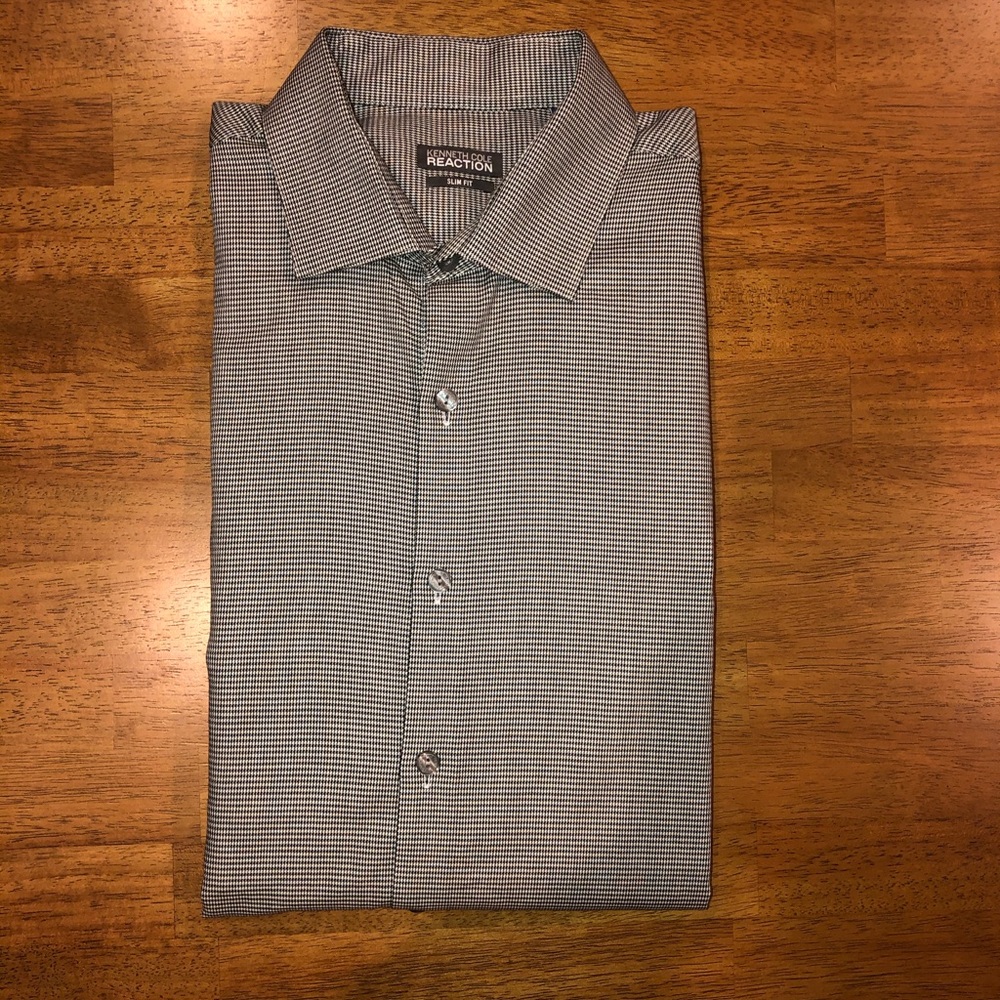 Kenneth Cole Reaction Dress Shirt